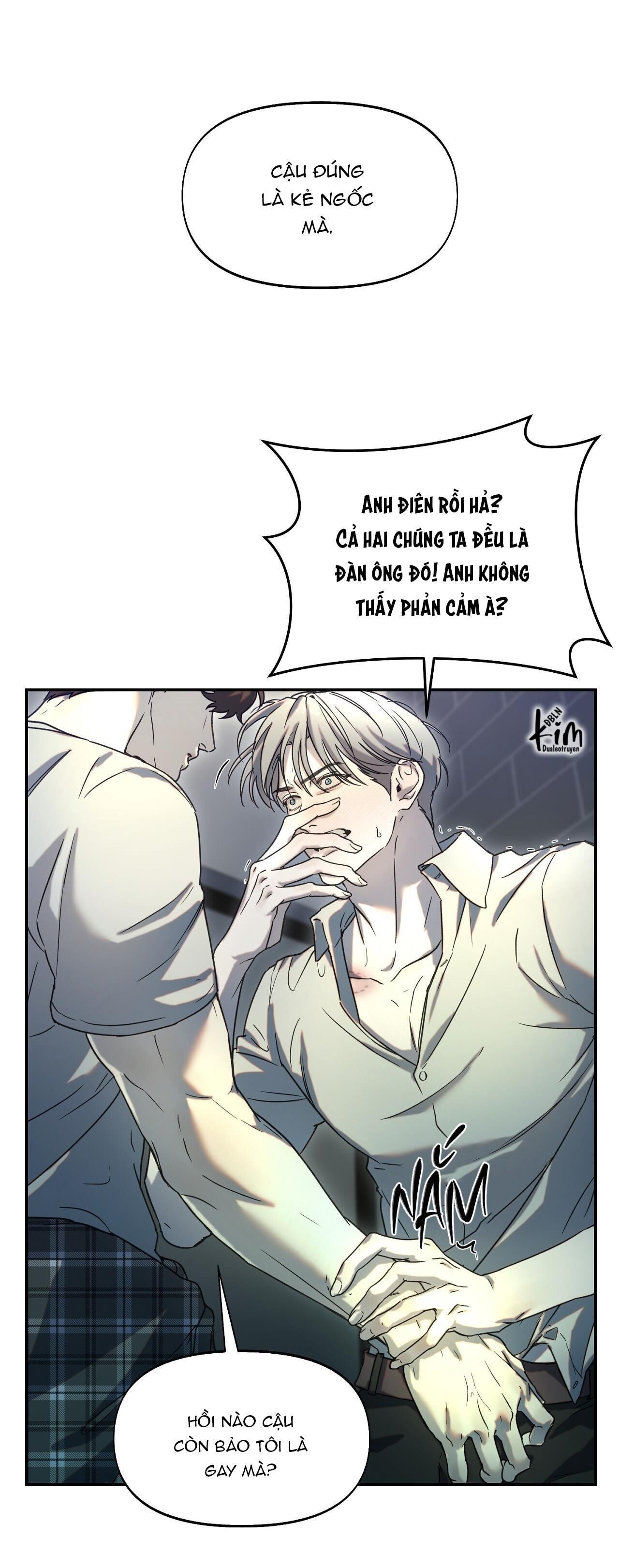 dự án mọt sách Chapter 20 - Trang 2