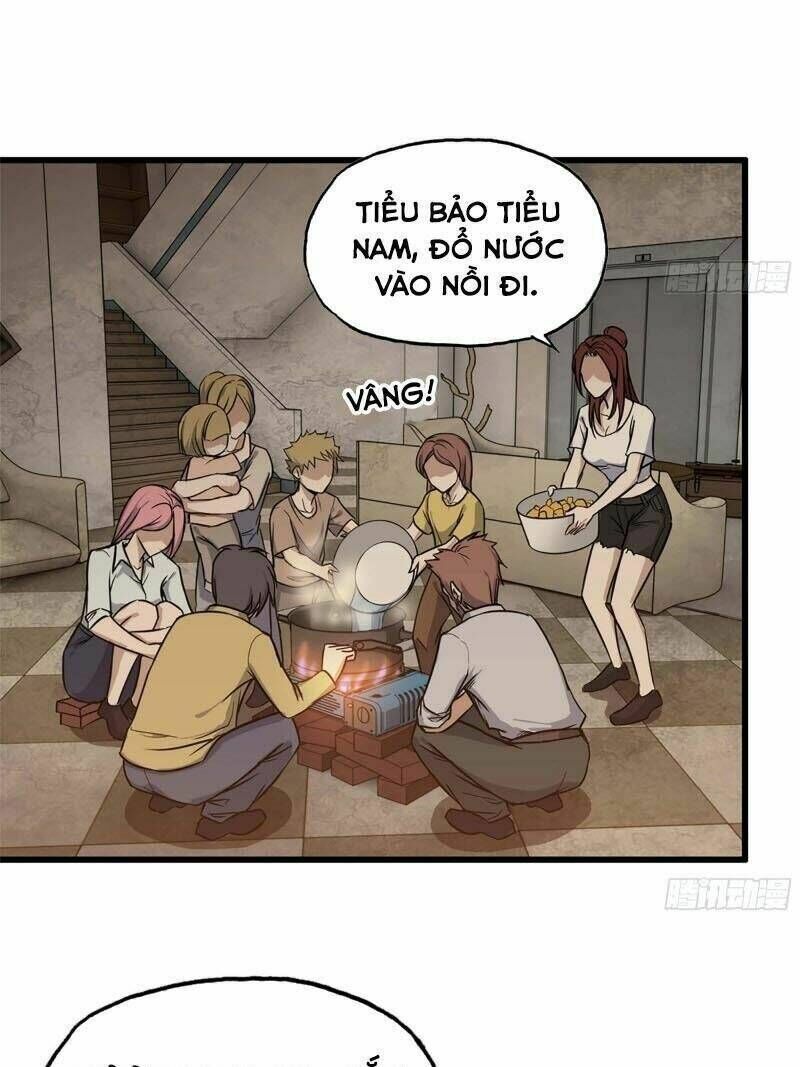 tôi chuyển vàng tại mạt thế chapter 36 - Trang 2