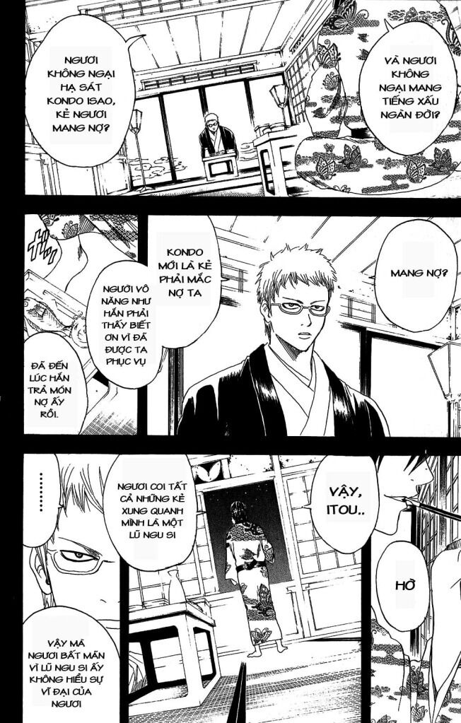 gintama chương 165 - Next chương 166