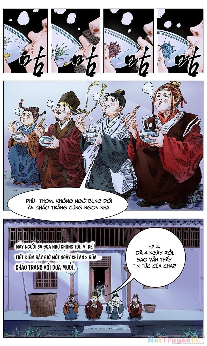 tiêu các lão chapter 4 - Trang 1