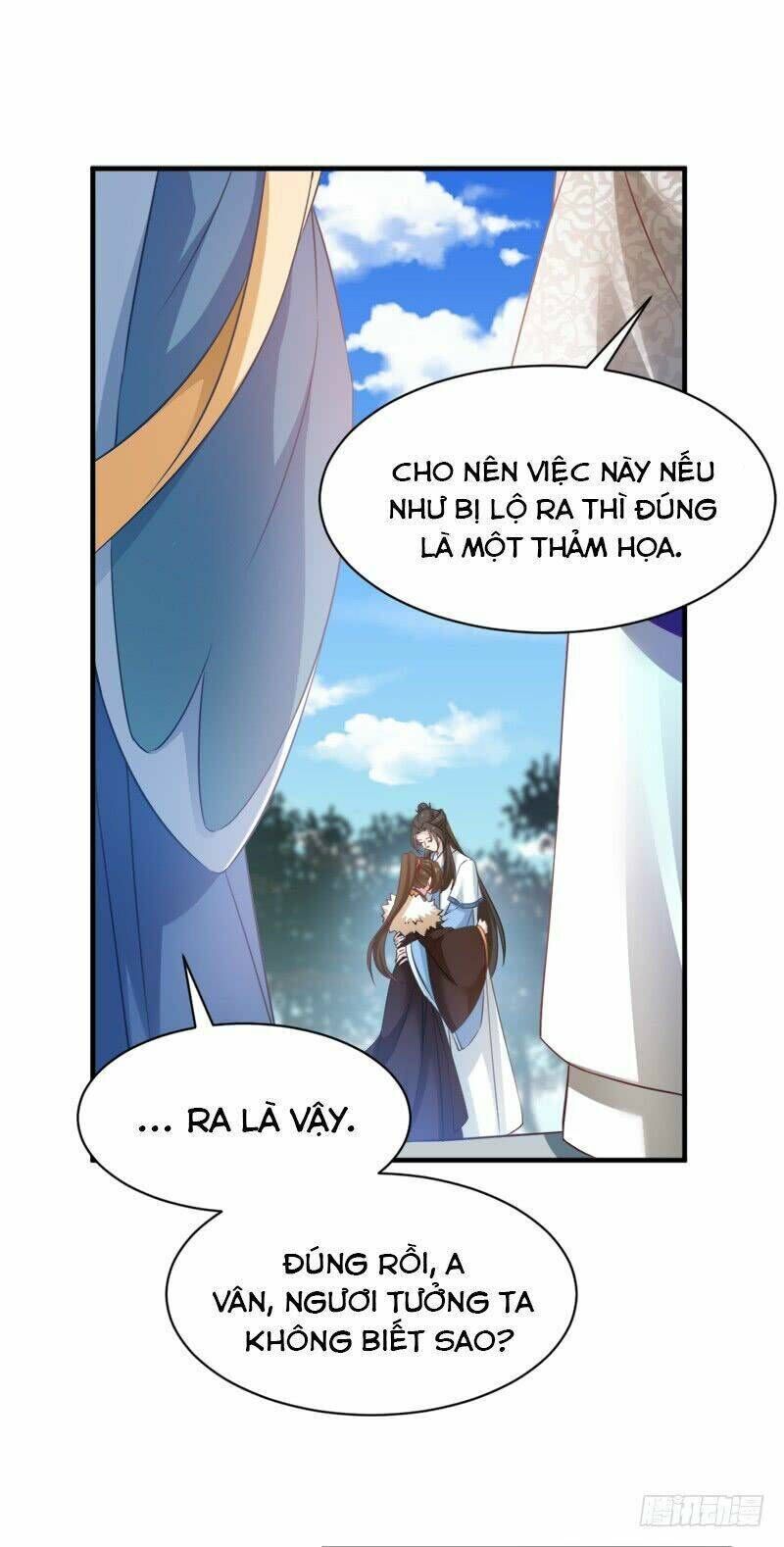 trò chơi trừng phạt chapter 51 - Trang 2