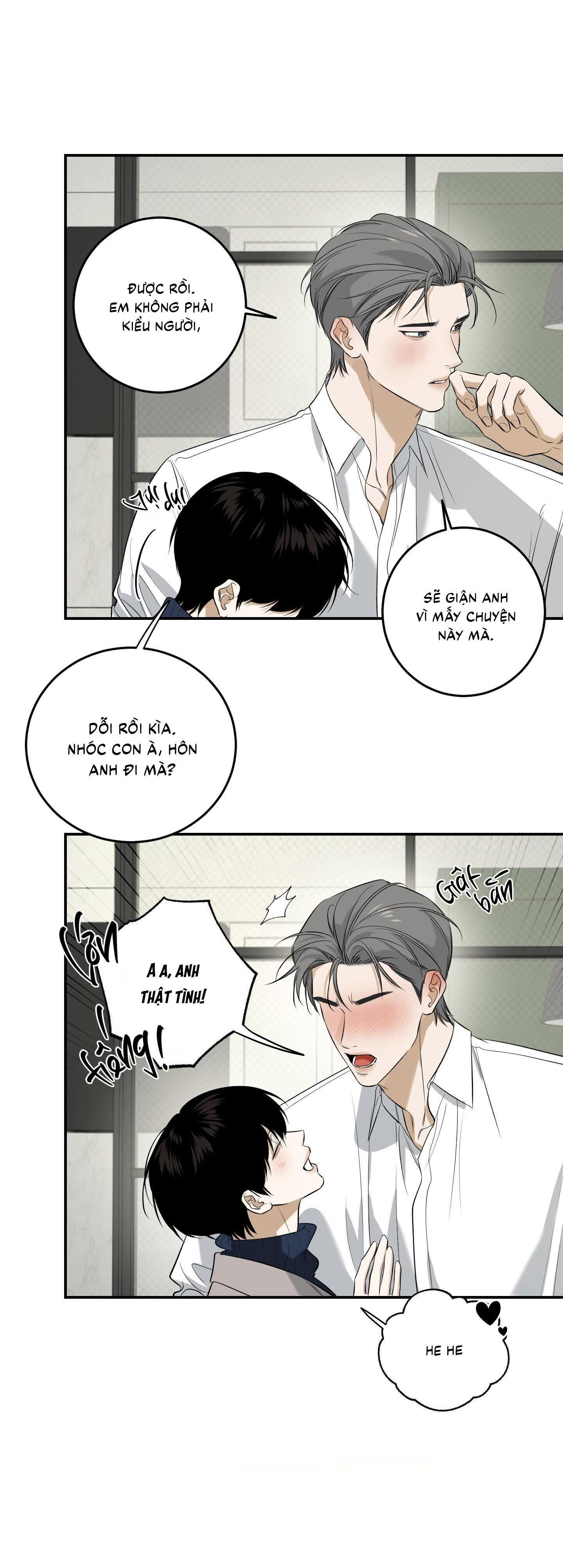 (cbunu) hưởng lợi Chapter 31 - Trang 2