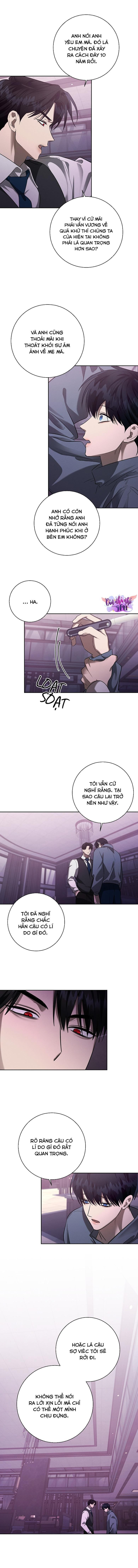 vòng xoáy của ác ma Chapter 49 - Trang 2