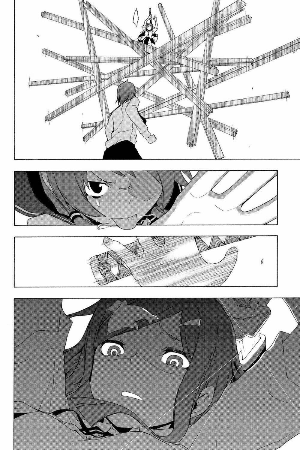 yozakura quartet chapter 73: câu chuyện của quỷ (kết) - Trang 2