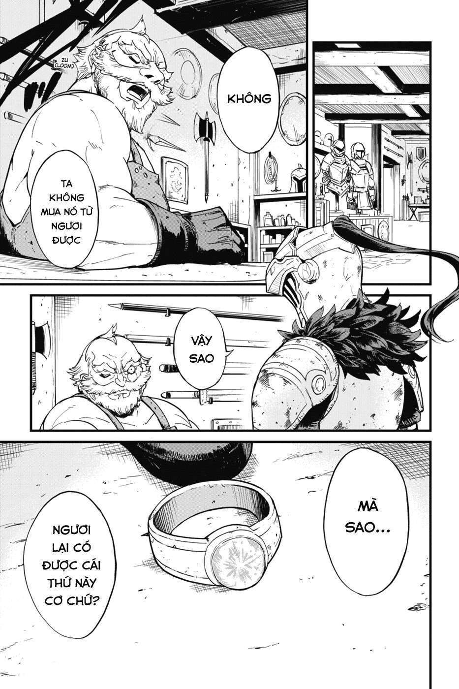 goblin slayer side story: year one Chương 22 - Trang 2