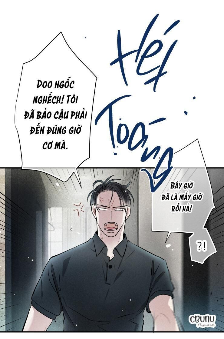 (CBunu) Tình yêu và danh vọng Chapter 12 - Trang 2