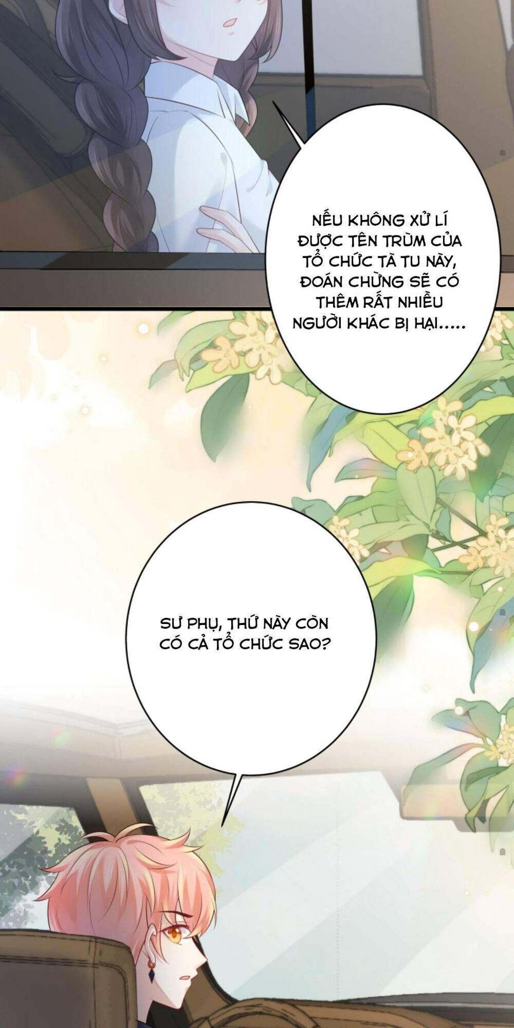 đại lão huyền học xuống núi khuấy động cả thế giới chapter 83 - Next chapter 84