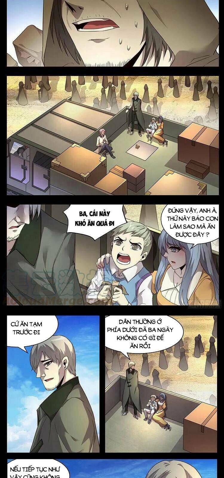 girl and science chapter 227 - Trang 2