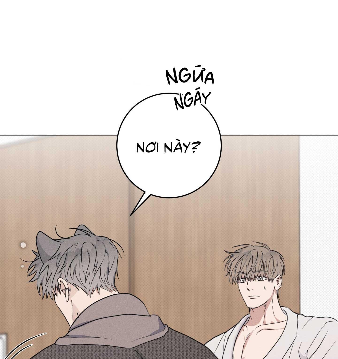 Nhật ký nuôi dưỡng sói hoang Chapter 2 - Next Chapter 2