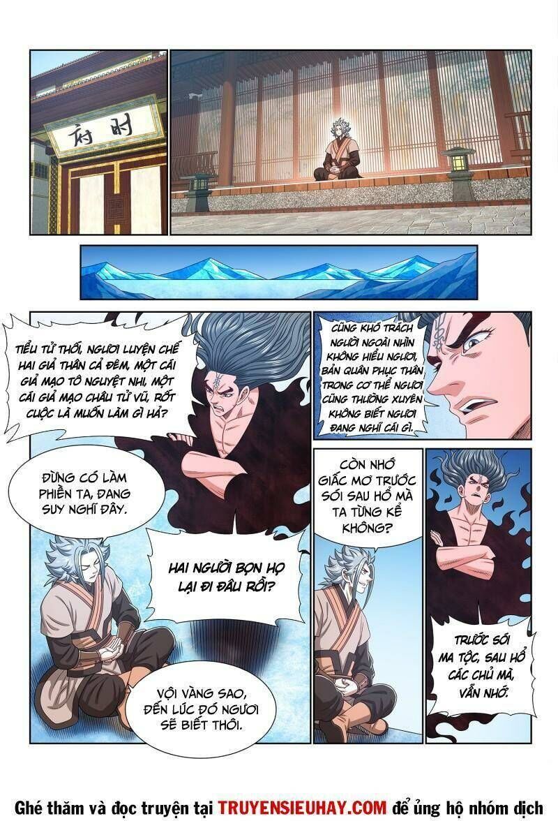 ta là đại thần tiên Chapter 545 - Trang 2