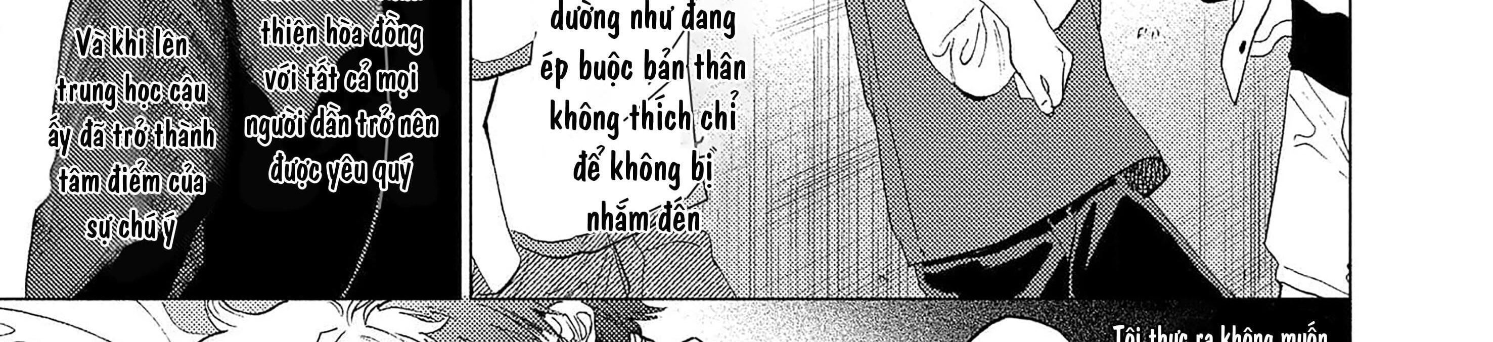 Sự Thù Hận Không Thể Hóa Giải Chapter 3 - Next Chapter 4