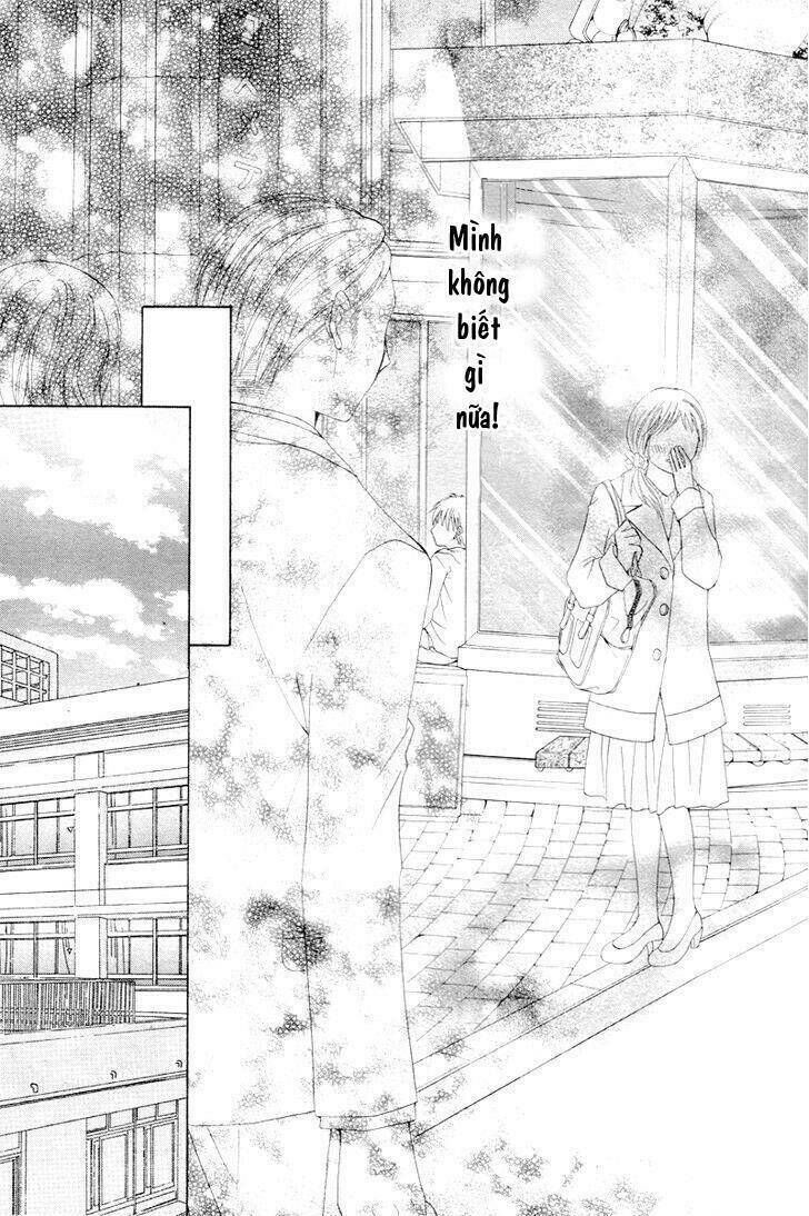 "Aishiteru", Uso dakedo Chapter 1: One shot - Trang 2