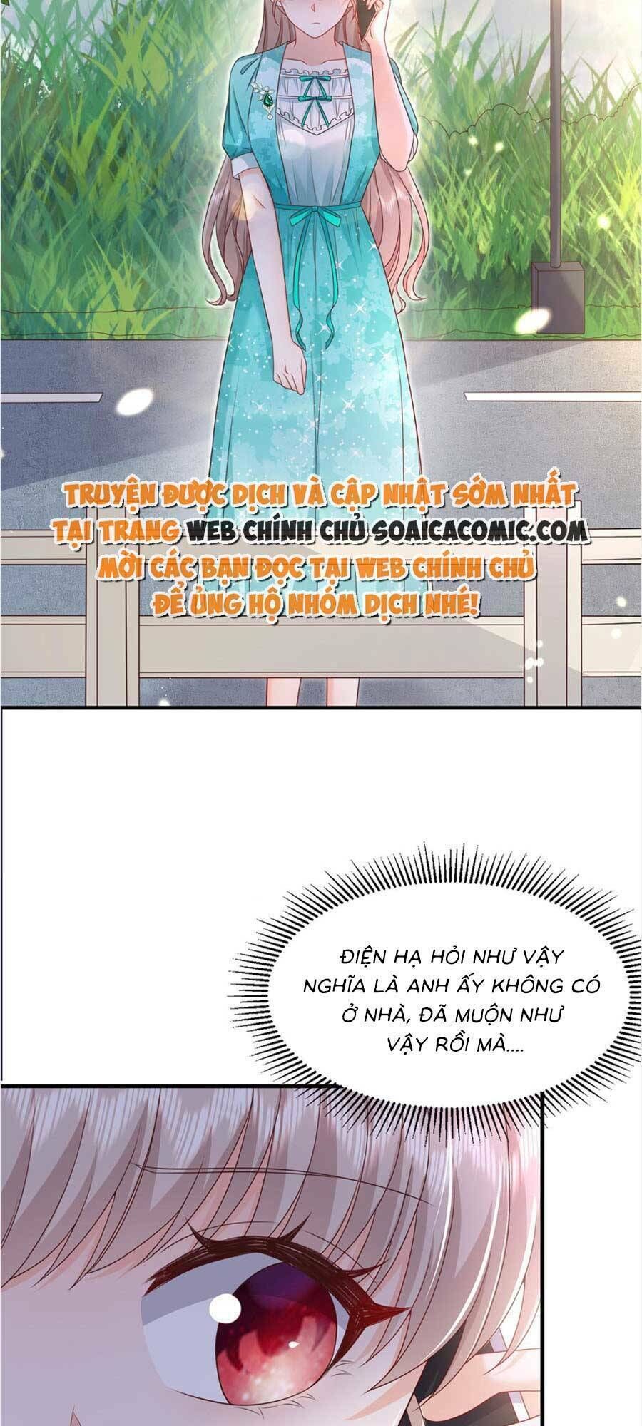 cô vợ của tôi không dễ bắt nạt chapter 43 - Trang 2