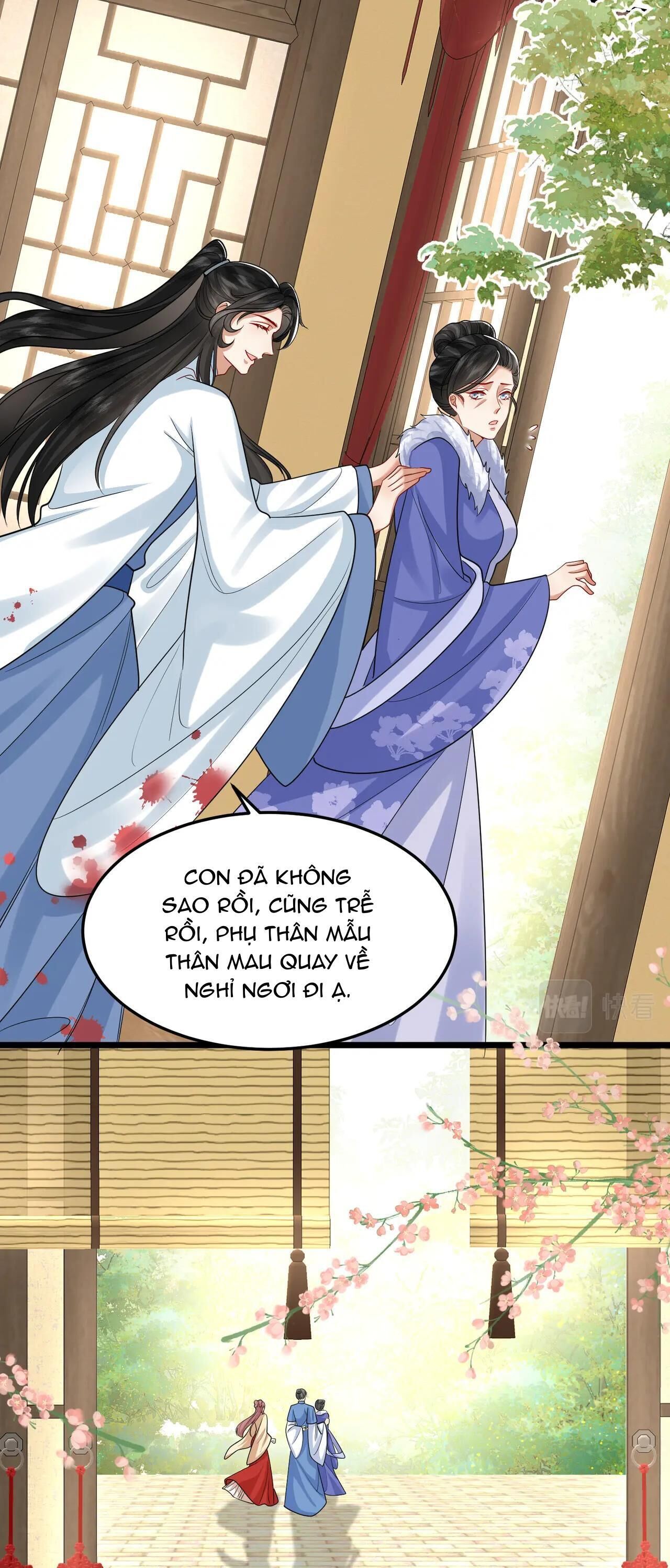 nam thê vô dụng sống lại rồi!!! Chapter 46 - Trang 2