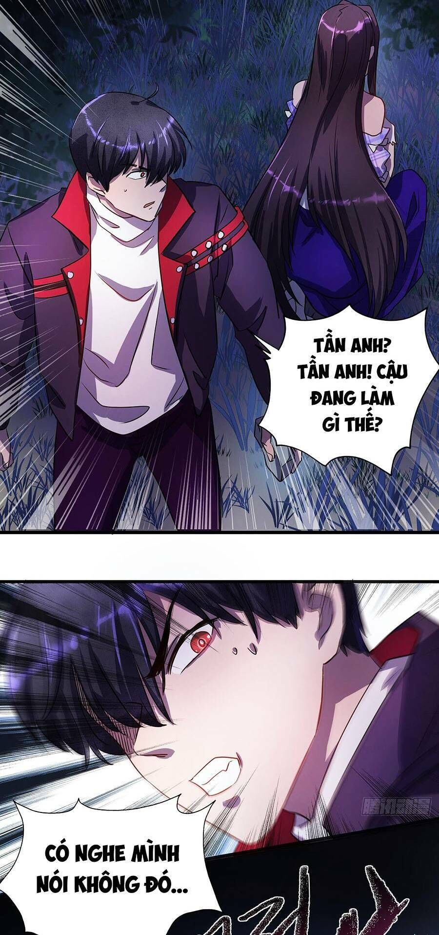 càng đánh càng mạnh chapter 24 - Trang 2