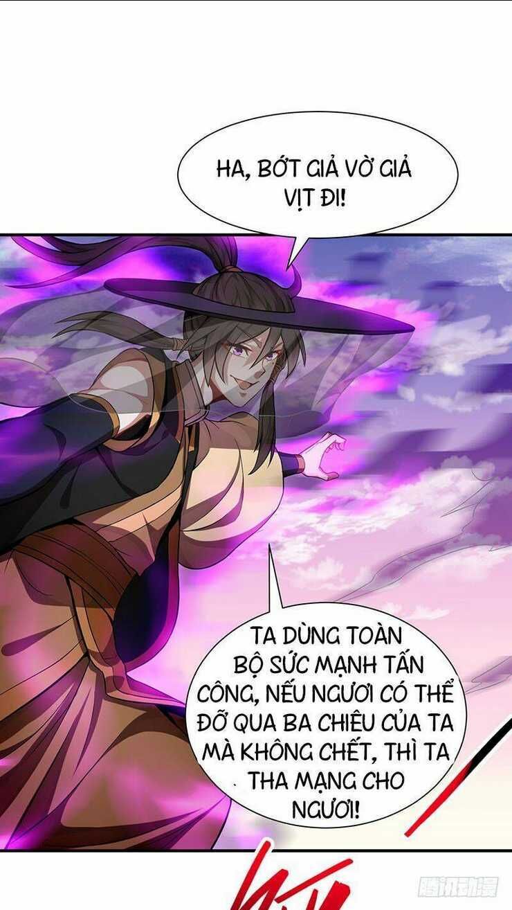 tiên đế qui lai chapter 59 - Trang 2