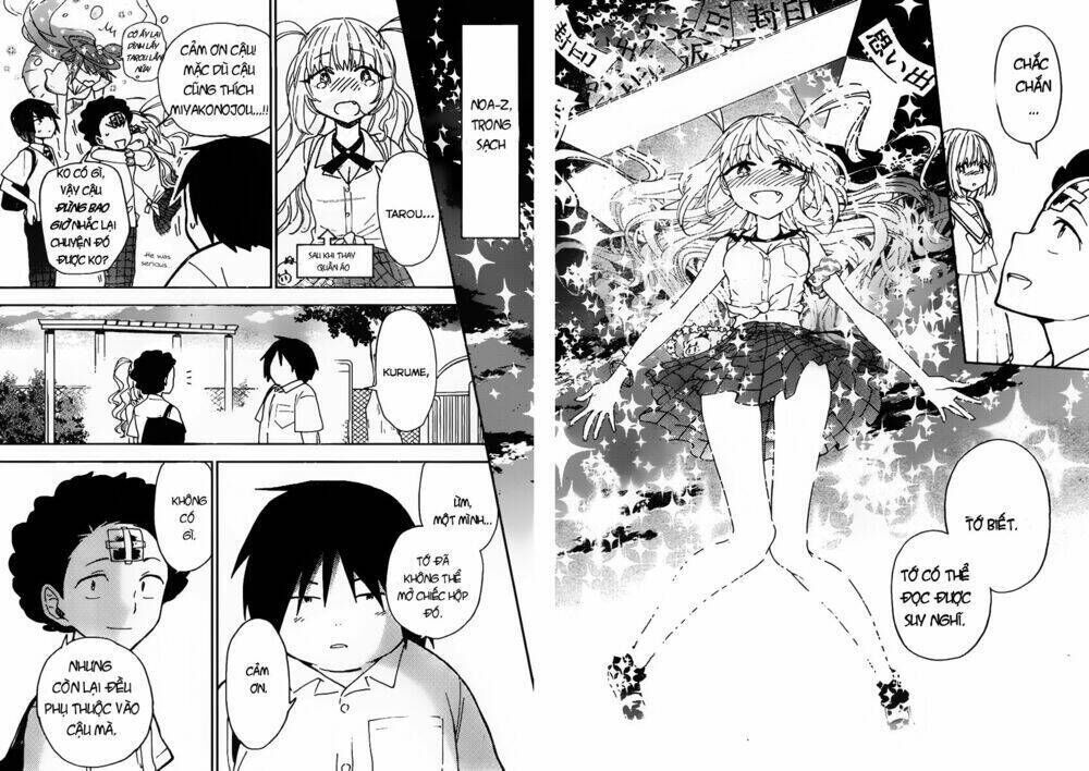 Hatsukoi Zombie Chapter 12 - Trang 2