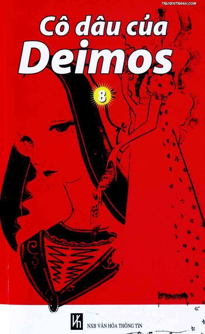 Akuma no Hanayome (Bride of Deimos) Chapter 8.1 - Trang 2