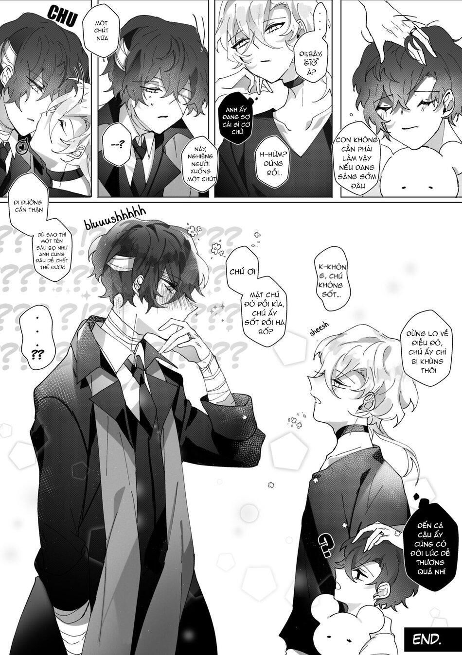 doujinshi tổng hợp Chapter 93 - Next 94