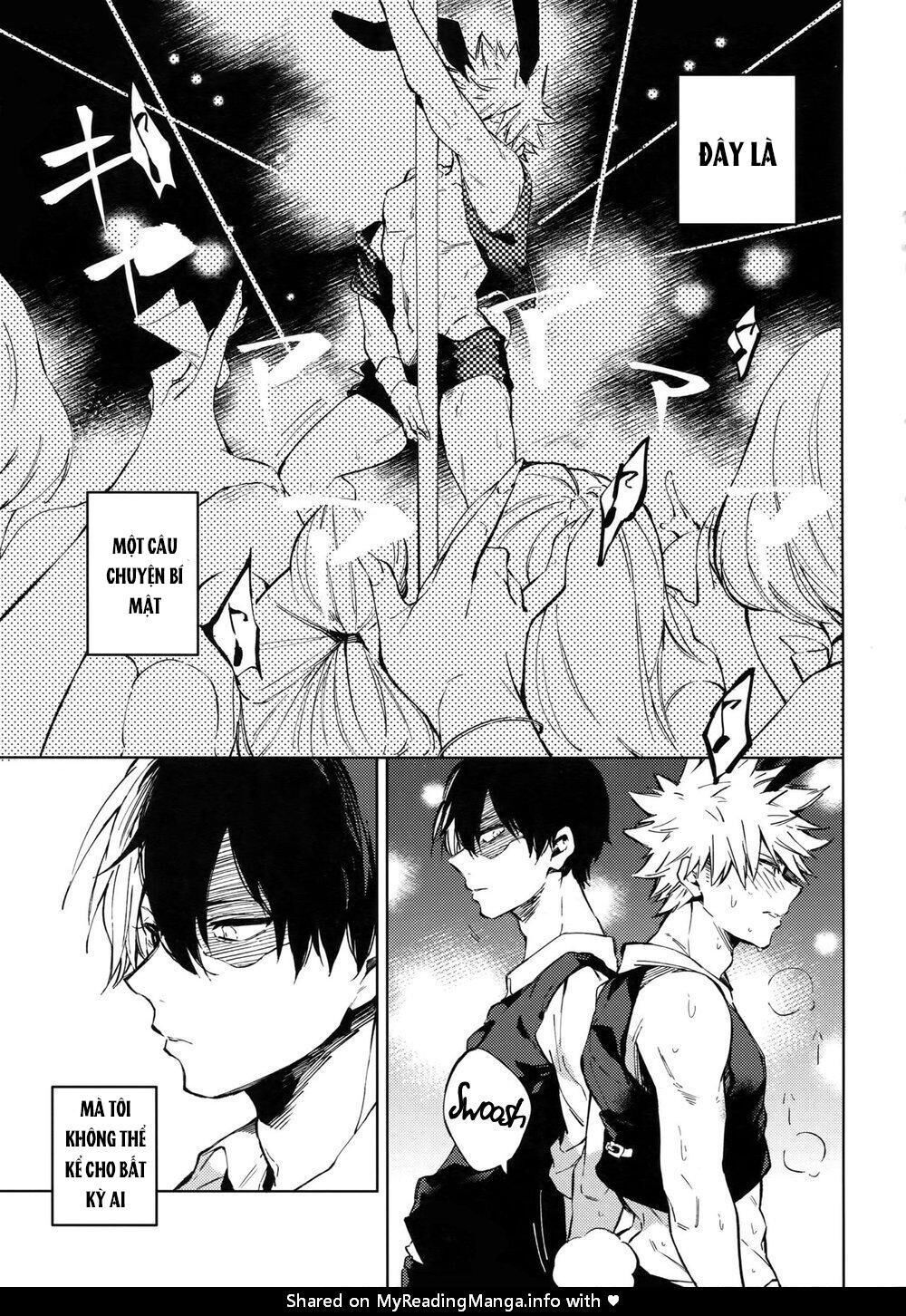 ổ sìn otp Chapter 143 TodoBaku - Trang 1