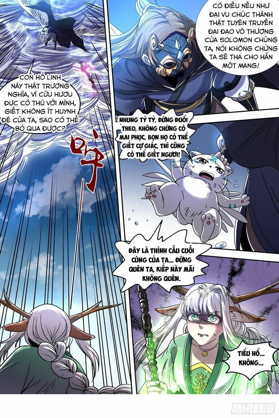 ngự linh thế giới Chapter 423 - Trang 2