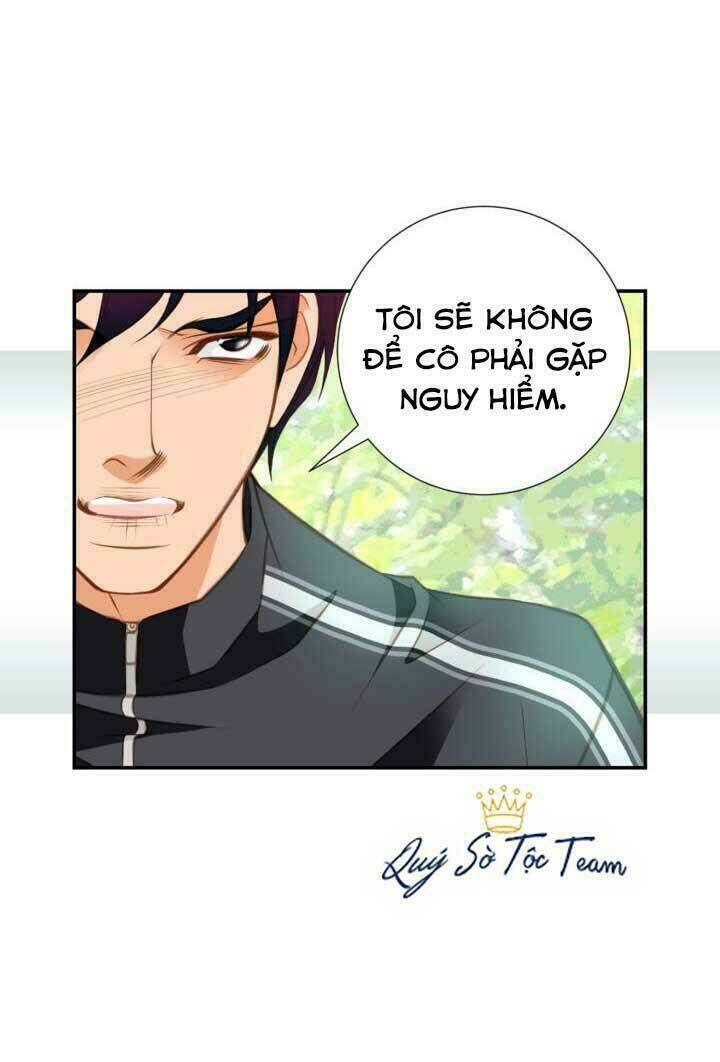 Tiếp xúc chí mạng Chapter 30 - Next Chapter 31