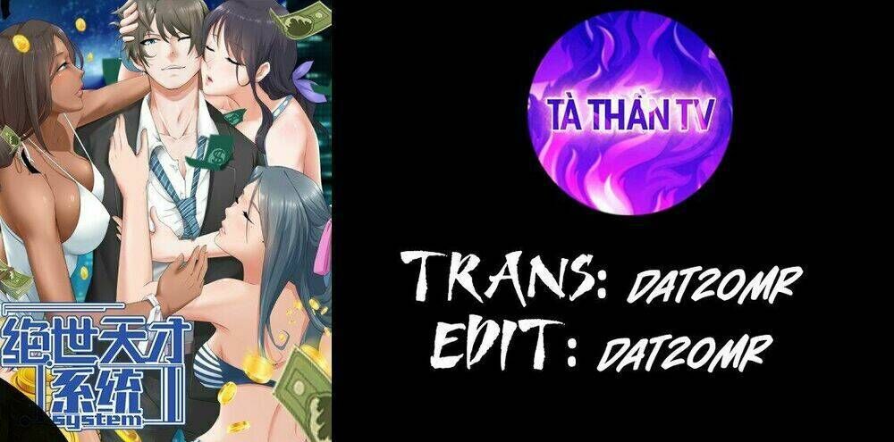 tuyệt thế thiên tài hệ thống chapter 2 - Trang 2