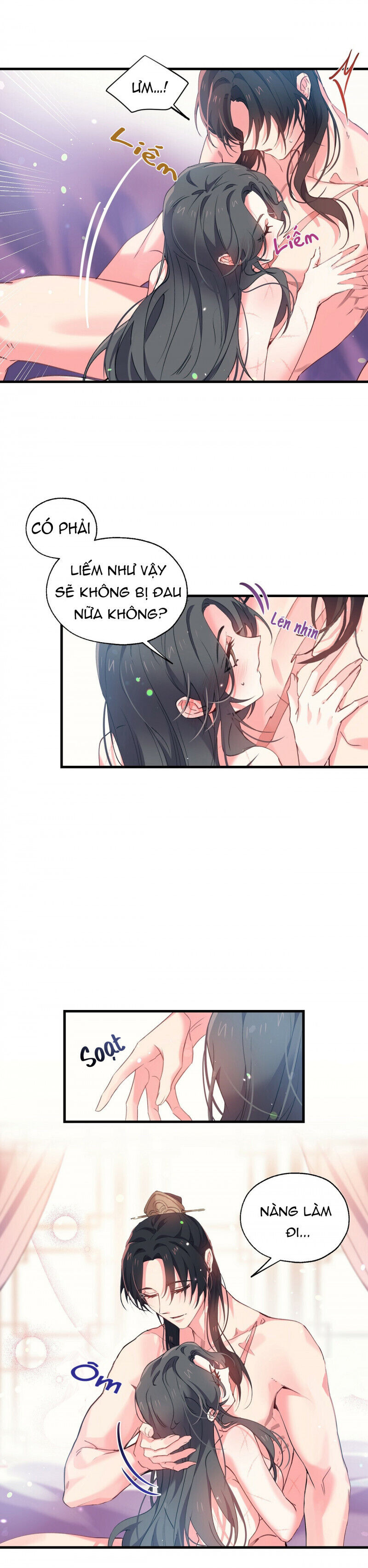 Nàng Sơn Ca Yêu Kiều Của Yêu Tinh Chapter 9 - Next Chapter 10