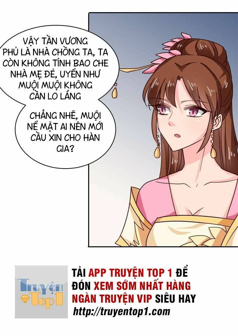 thiên tài tiểu độc phi chapter 101 - Trang 2