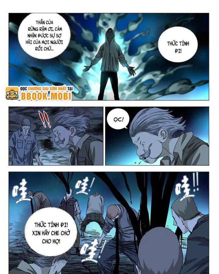 nhất nhân chi hạ chapter 338 - Trang 2