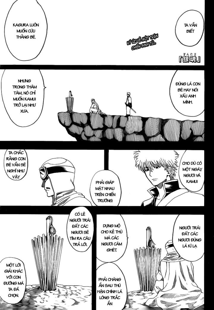 gintama chương 585 - Next chương 586