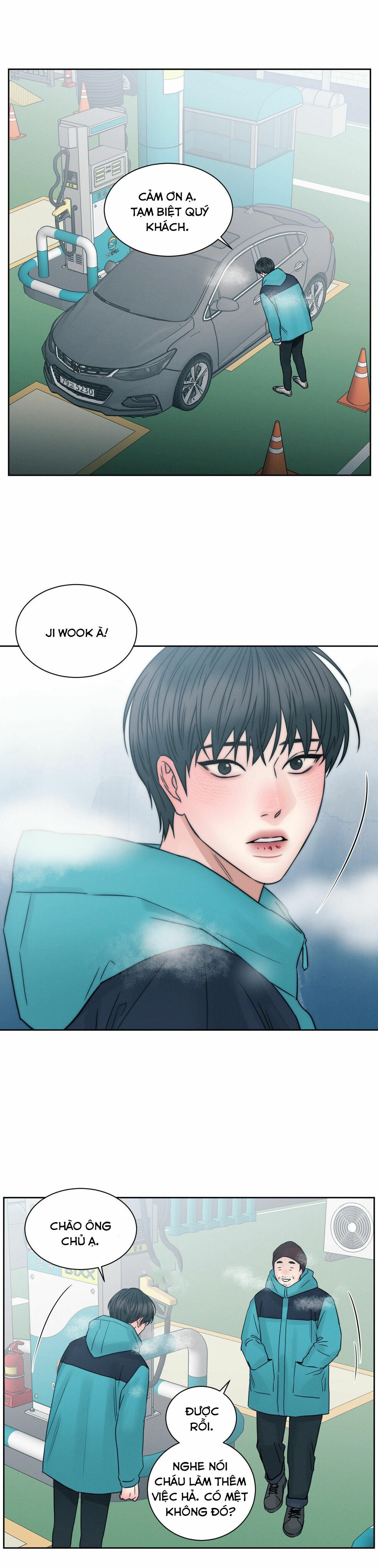 dù anh không yêu em Chapter 40 - Trang 2