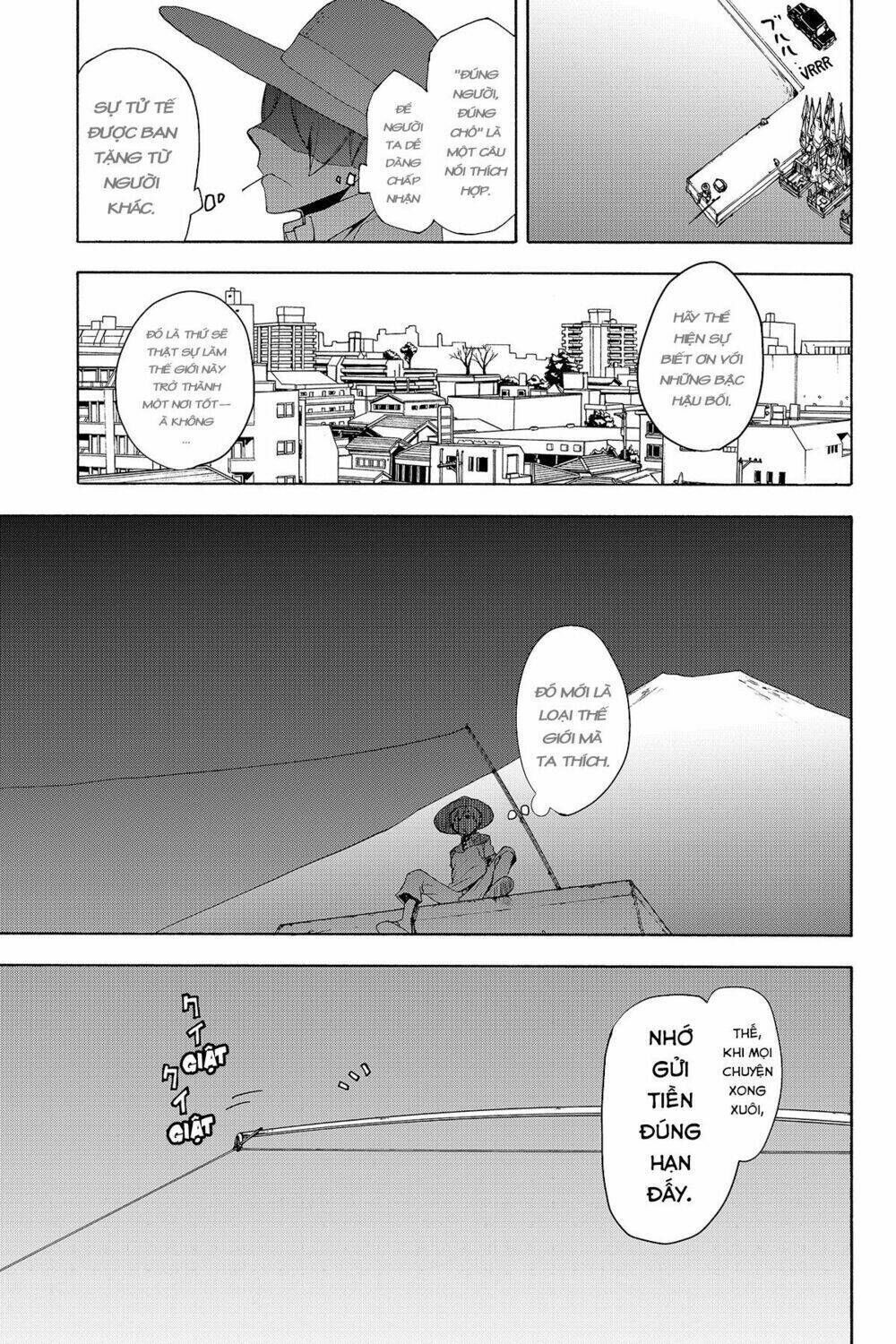 yozakura quartet chapter 140: khởi hành đến ise (phần 5) - Trang 2