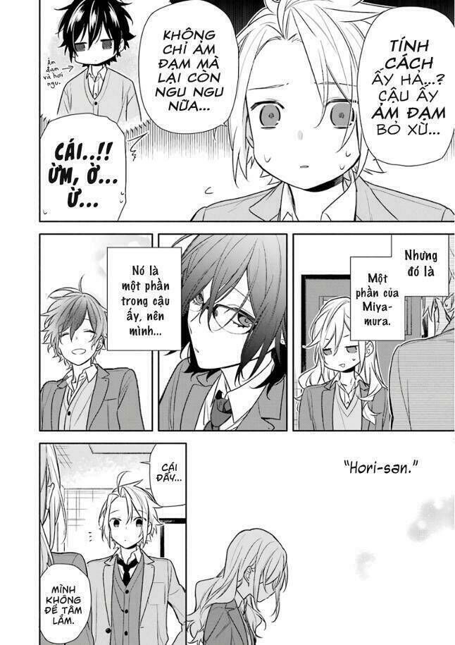 Chuyện Của Hori Và Miyamura Chapter 90 - Trang 2