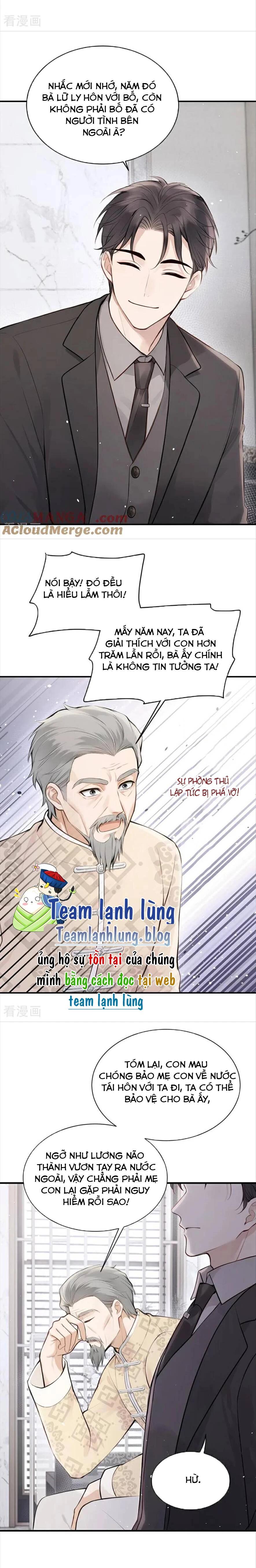 sống chung chỉ là để chinh phục em Chapter 36 - Trang 2