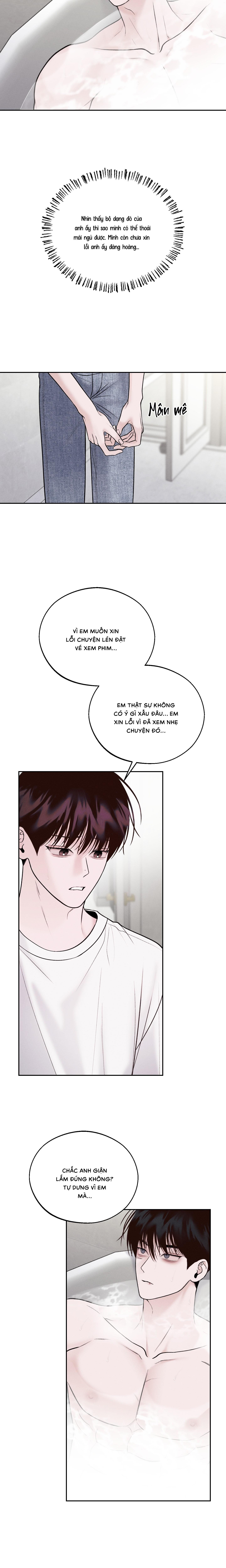 Cứu tinh của Thứ Hai CHƯƠNG 23 - Next Chapter 24