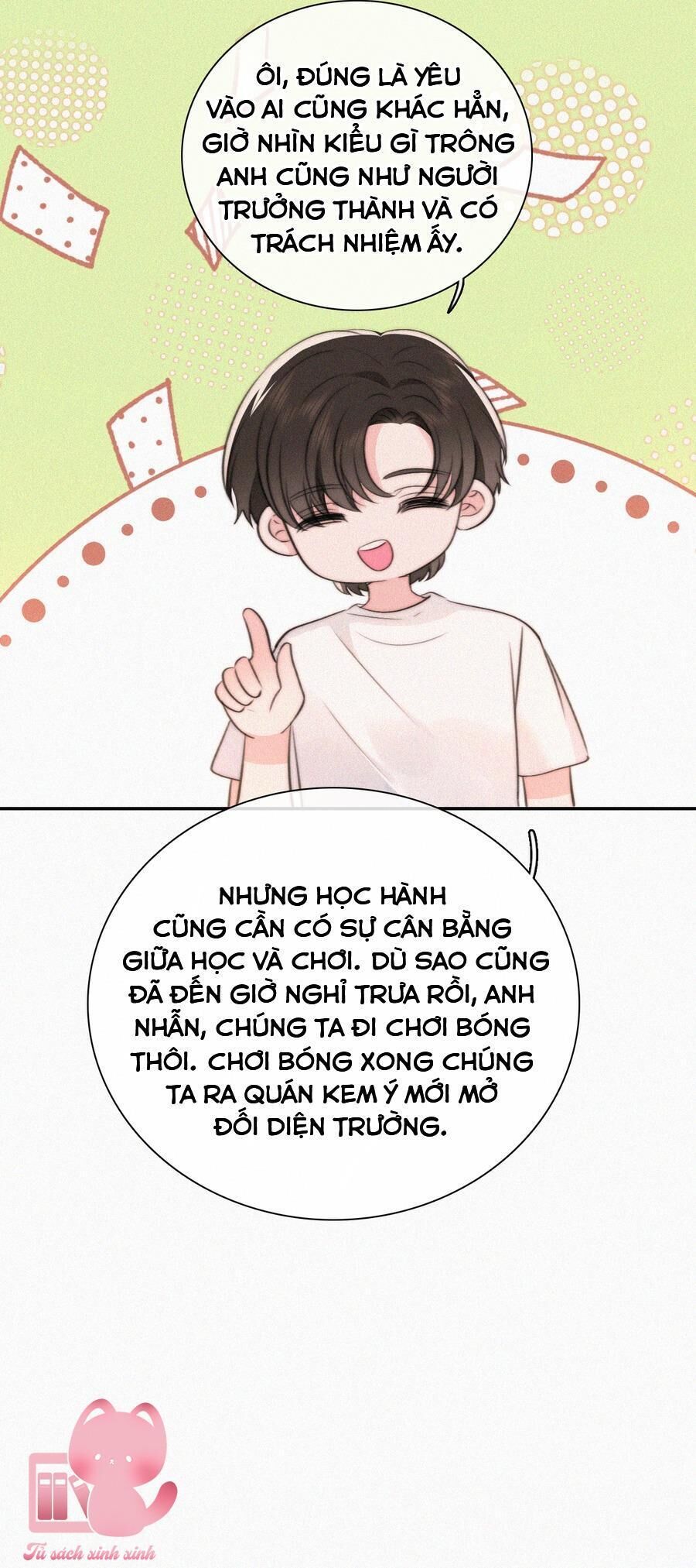 bệnh yêu Chap 114 - Trang 2