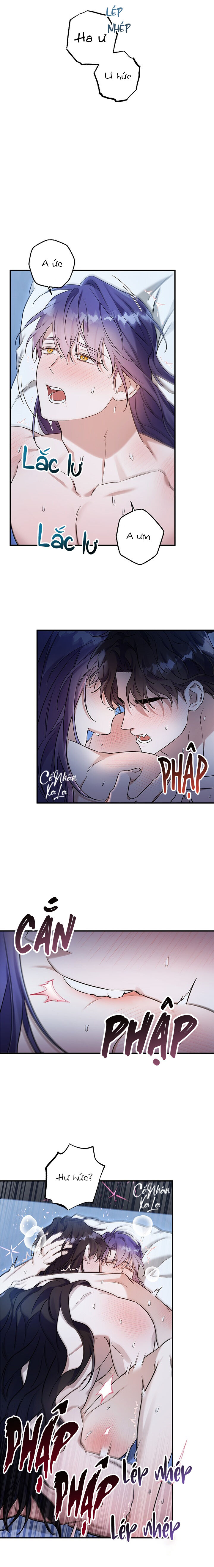 Bạn trai tôi là Ma Vương Chapter 15 - Next Chapter 16