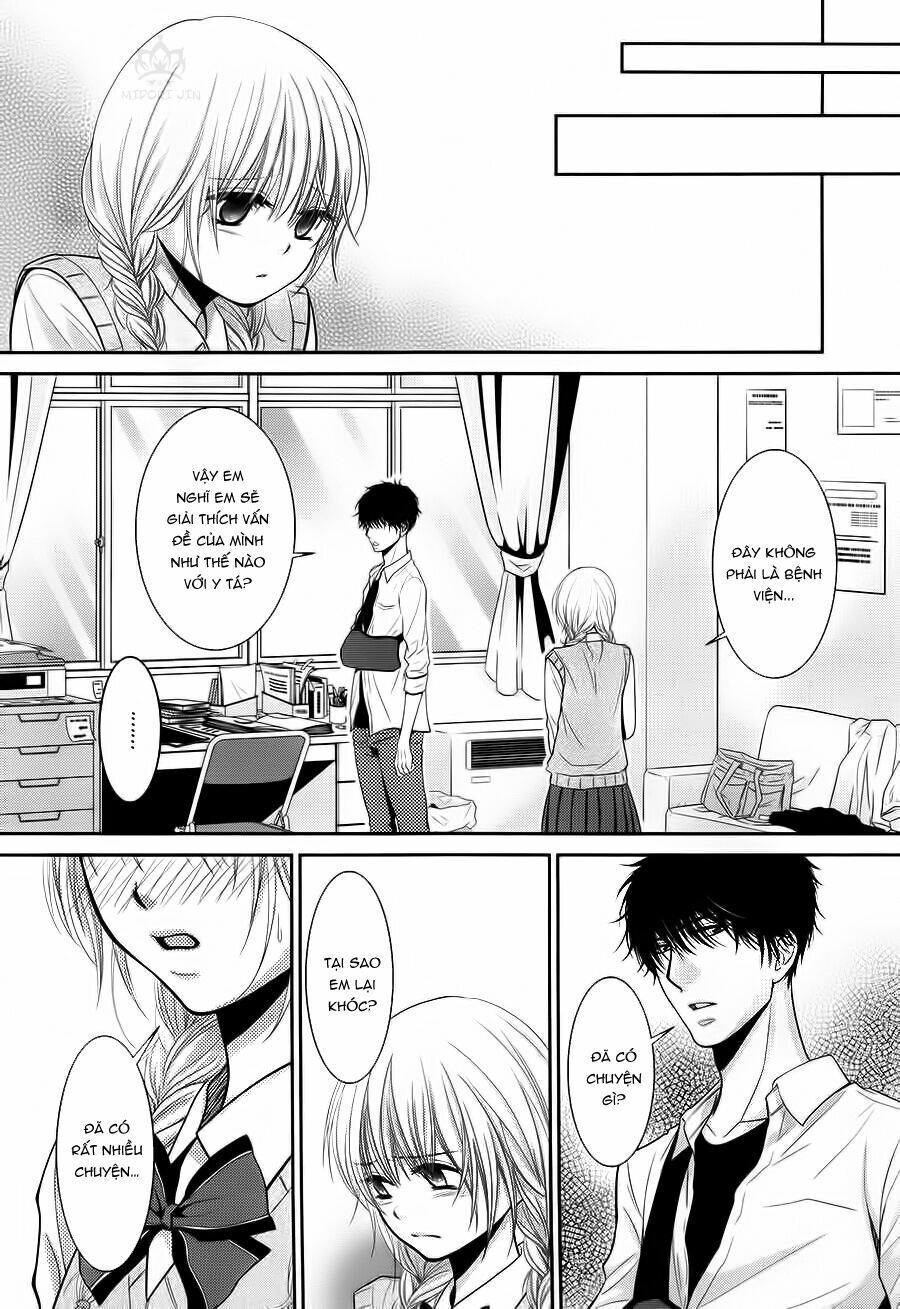 Asami-Sensei No Himitsu Chapter 4 - Next Chapter 5