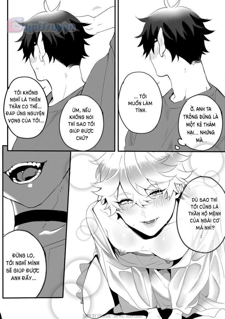 tổng hợp boylove 18+ Chapter 261 - Trang 1