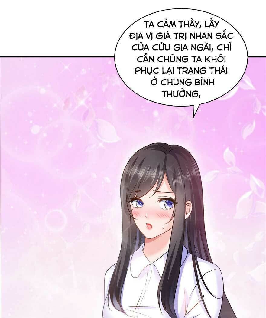 hệt như hàn quang gặp nắng gắt chapter 7 - Next chapter 8