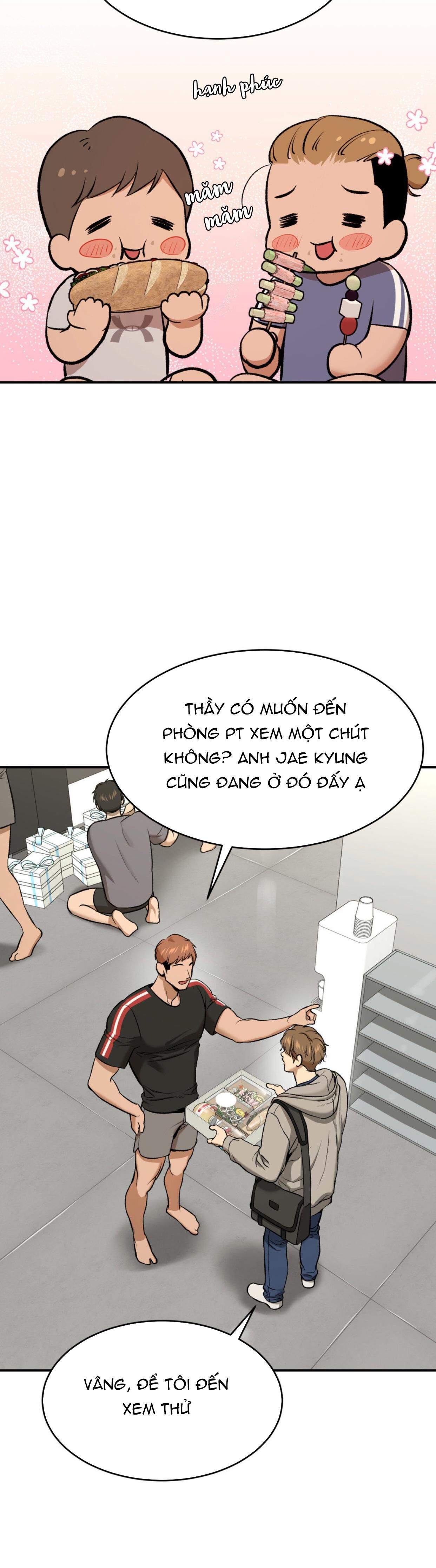 điềm rủi Chapter 30 GHEN RỒI - Trang 2