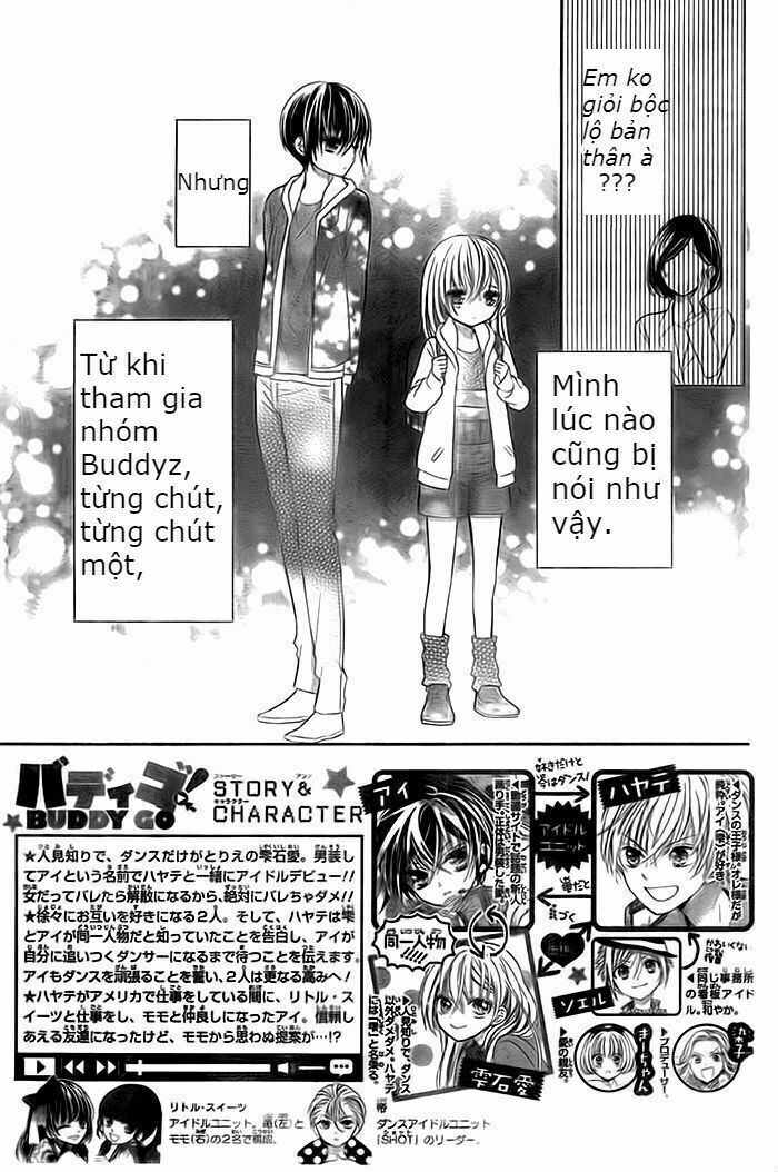 Buddy Go Chapter 19.1 - Trang 2