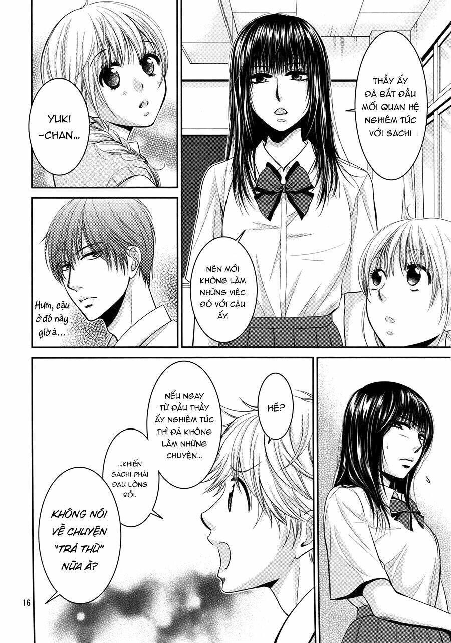 Asami-Sensei No Himitsu Chapter 11 - Next Chapter 12