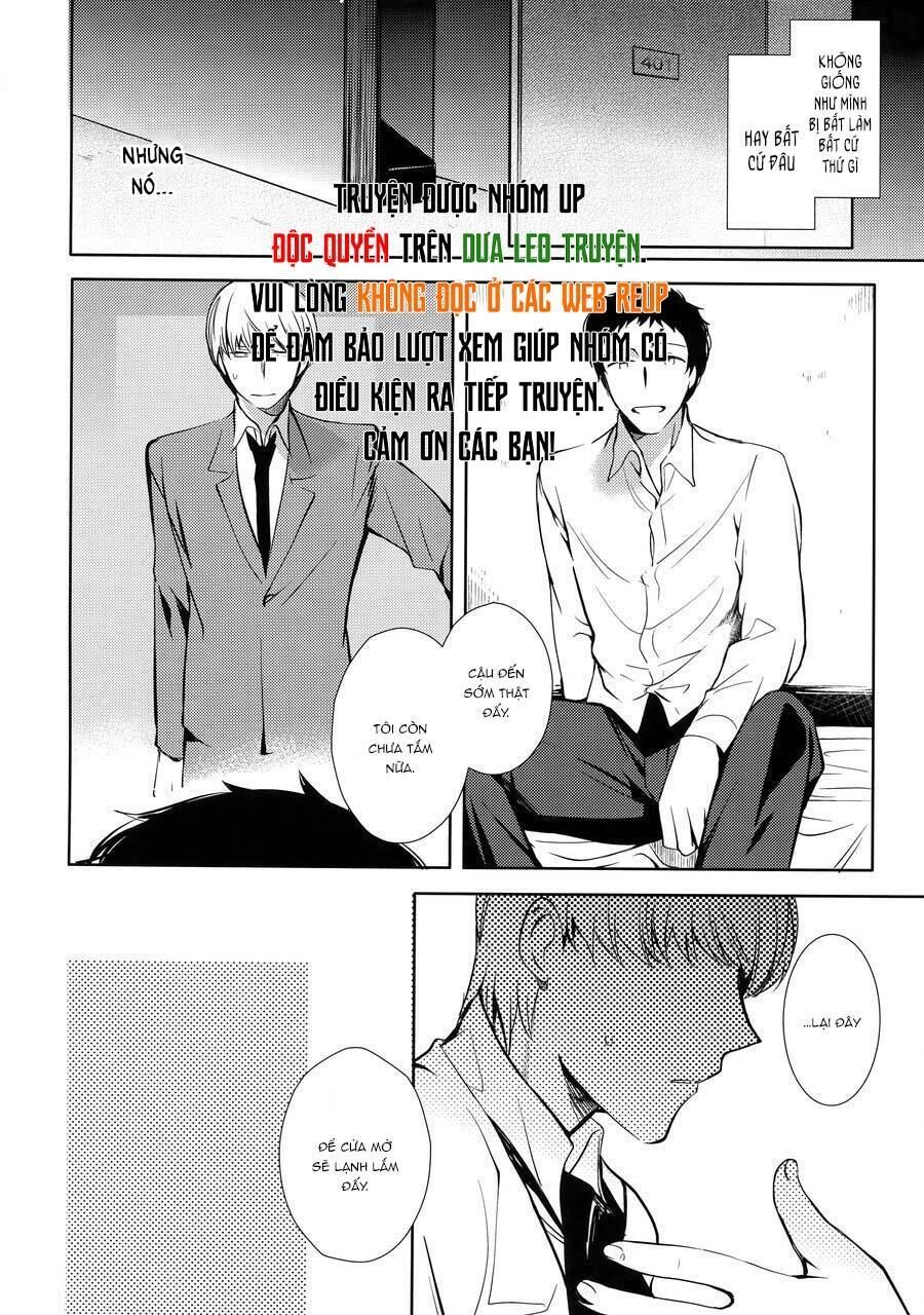 oneshot vicera comics house Chapter 37.1 After - Trang 1