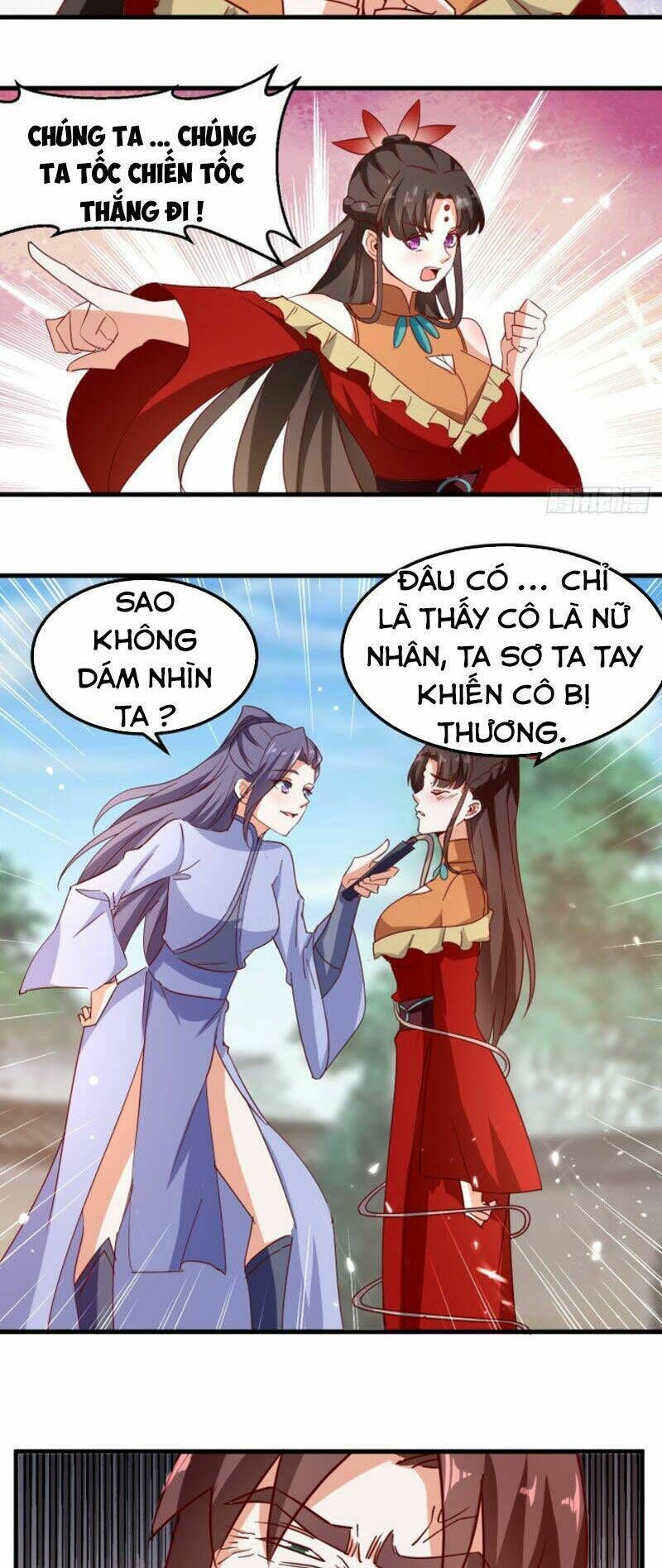 dị giới siêu cấp ở rể chapter 142 - Next 