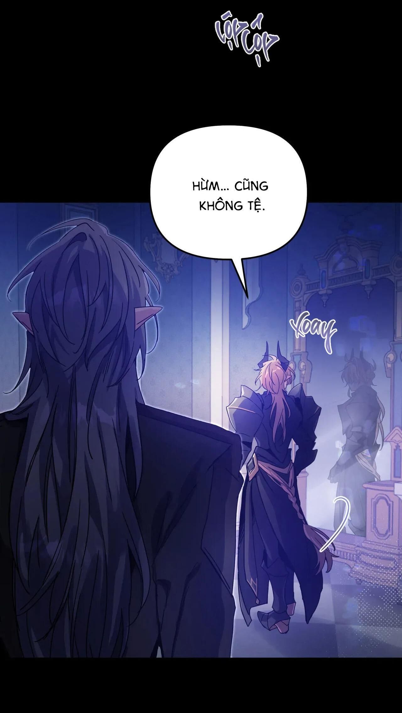 (cbunu) ám giữ linh hồn Chapter 60 H+ - Trang 2