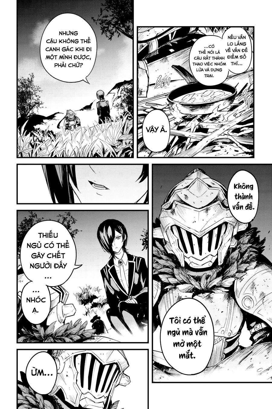 goblin slayer side story: year one Chapter 56 - Next Chapter 57