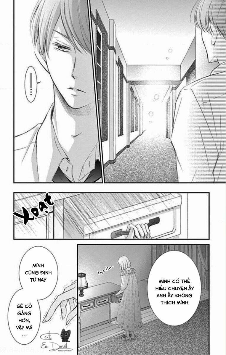 yoru no yomeiri chapter 1 - Trang 2