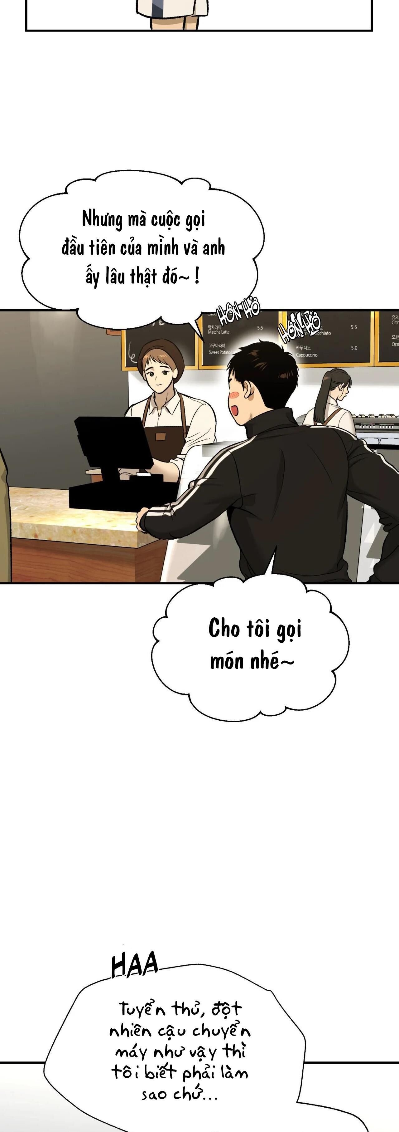 điềm rủi Chapter 24 - Trang 2